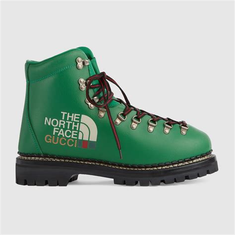 the north face gucci boots